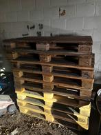 EPAL Europaletten – stevige kwaliteit – €10 per stuk, Doe-het-zelf en Bouw, Ophalen, Zo goed als nieuw