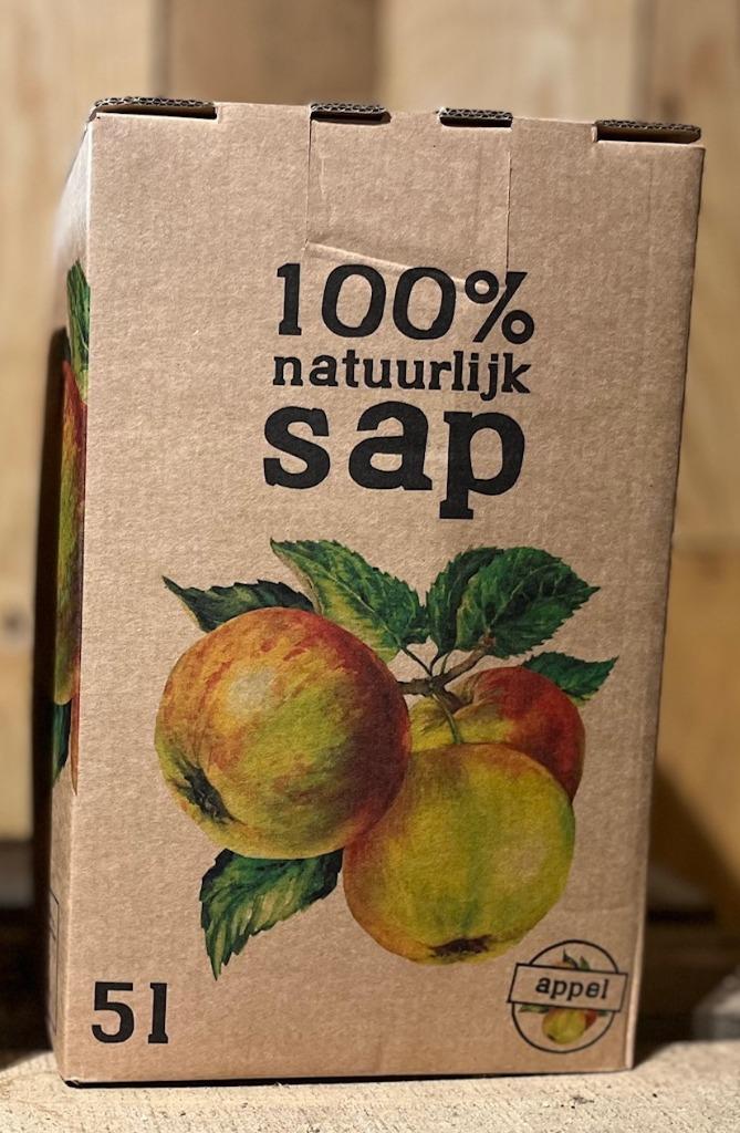 Biologisch appelsap, Diversen, Levensmiddelen, Ophalen