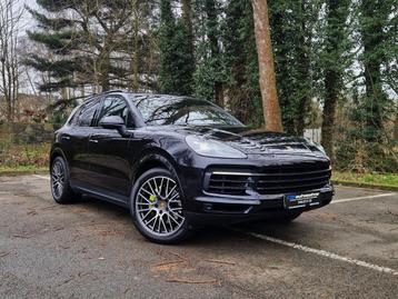 Porsche Cayenne Plug-in Hybride  BTW aftrekbaar beschikbaar voor biedingen