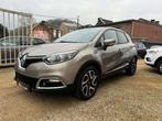 Renault Captur 0.9 TCe *12 mois de garantie* (bj 2015), 121 g/km, Stof, Gebruikt, Zwart