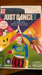Wii : série Just Dance, Comme neuf, Musique, À partir de 3 ans, 2 joueurs
