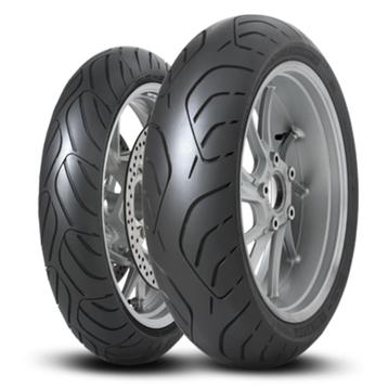 Nieuwe DUNLOP motorband beschikbaar voor biedingen