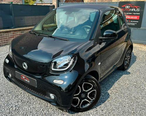 Smart ForTwo 1.0i -2016 -essence -Automatique, Autos, Smart, Entreprise, Achat, ForTwo, ABS, Caméra de recul, Régulateur de distance