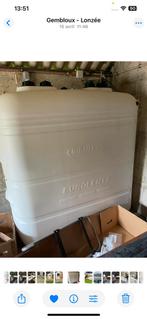 Citerne mazout aérienne, Ophalen, Zo goed als nieuw