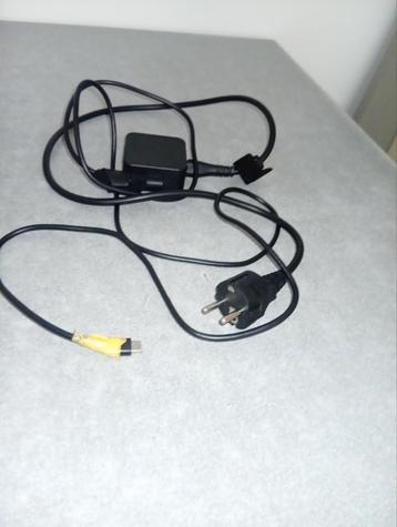 Chromebook oplader tekoop! beschikbaar voor biedingen