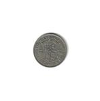Groot-Brittannië, 1/2 Crown 1939., Ophalen of Verzenden, Overige landen, Losse munt, Zilver