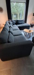 Donker grijze hoeksalon nog in mooie staat., Ophalen