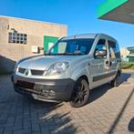 Renault Kangoo 1.2 benzine 16V 5-deurs, Voorwielaandrijving, Stof, 4 cilinders, Grijs