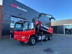 Ginaf X 3335 S 6x6 2 zijdigge Kipper /Z-kraan Euro 5, Euro 5, Achat, Autres couleurs, Diesel