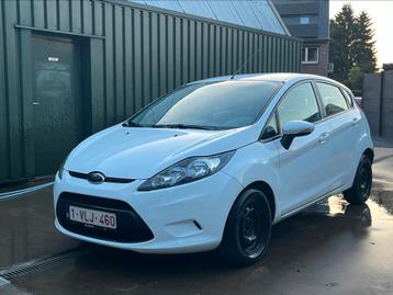 Ford Fiesta 1.4D | 2011 - Euro 5 | Start Rijdt Goed beschikbaar voor biedingen