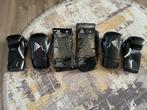 Boxhandschoenen, Ophalen, Bokshandschoenen
