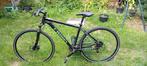 Sportiefe fiets met lichte voorvering, Fietsen en Brommers, Ophalen, Zo goed als nieuw, 28 inch