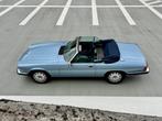 Jaguar XJS V12 Cabriolet - 1 eigenaar, Automaat, Achterwielaandrijving, Lederen bekleding, Blauw