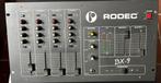Rodec BX9, Muziek en Instrumenten, Mengpanelen, Ophalen, Gebruikt, Minder dan 5 kanalen, Microfooningang
