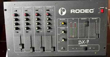 Rodec BX9 beschikbaar voor biedingen