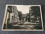 oude postkaart Brugge Prinselijk Begijnhof, Ophalen of Verzenden, 1920 tot 1940, Gelopen, West-Vlaanderen