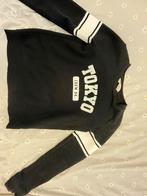 Pull enfant 10/12 ans H&M noir et blanc, Kinderen en Baby's, Kinderkleding | Maat 128, Ophalen of Verzenden, Zo goed als nieuw