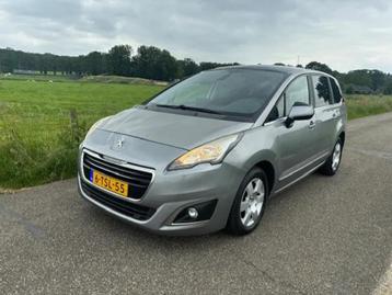 Peugeot 5008 1.6 e-HDi Blue Lease 5p.