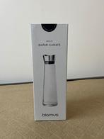 Water karaf, Huis en Inrichting, Ophalen, Glas of Glazen, Nieuw, Glas