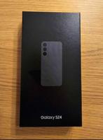 Samsung Galaxy S24 gloednieuw zwart 128gb, Telecommunicatie, Mobiele telefoons | Samsung, Nieuw, Ophalen of Verzenden, Galaxy S24