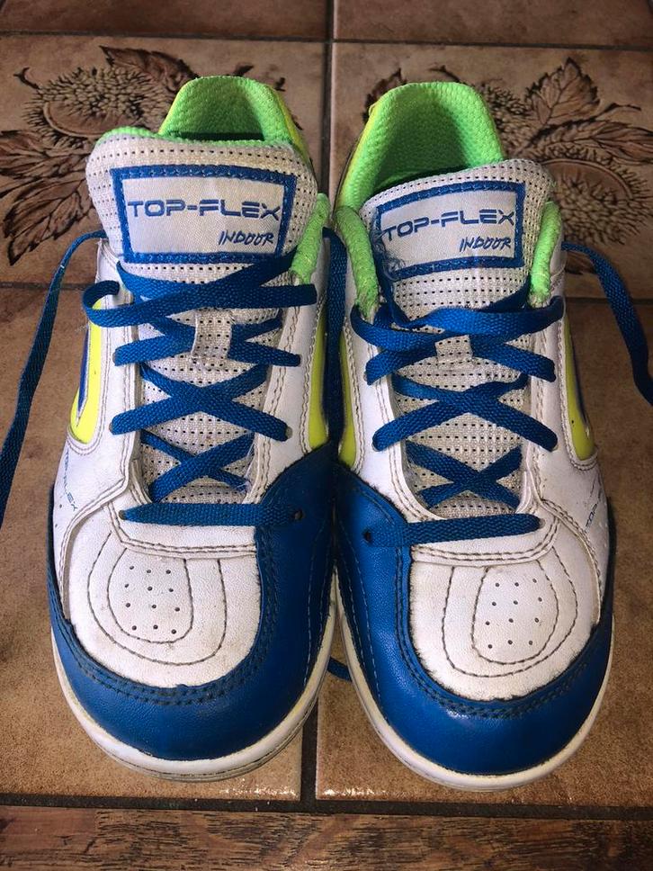 Joma Top Flex zaalvoetbalschoenen - maat 36, Sport en Fitness, Voetbal, Zo goed als nieuw, Schoenen, Ophalen of Verzenden