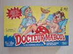 Jeu Docteur Maboul, Enlèvement, Utilisé, Hasbro