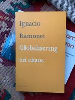 Globalisering en Chaos, Boeken, Essays, Columns en Interviews, Ophalen, Zo goed als nieuw