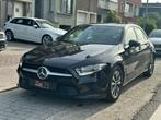 Mercedes A180d - Euro6d - Camera - Lane Assist - Navigatie, Autos, Mercedes-Benz, 5 places, Carnet d'entretien, 4 portes, Noir