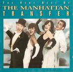 548 - THE MANHATTAN TRANSFER - THE VERY BEST OF - NIEUW, Envoi, 1960 à 1980, Neuf, dans son emballage
