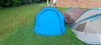 Pop-up tent – Quechua 2p, Caravans en Kamperen, Tenten, Ophalen of Verzenden, Gebruikt, Tot en met 2