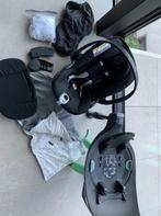 Cybex Cloud z autostoel en onderstel, Verstelbare rugleuning, 0 t/m 18 kg, Zo goed als nieuw, Isofix