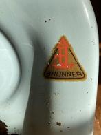 Vintage manuele broodsnijmachine - Brunner 1950, Ophalen of Verzenden, Huis en Inrichting