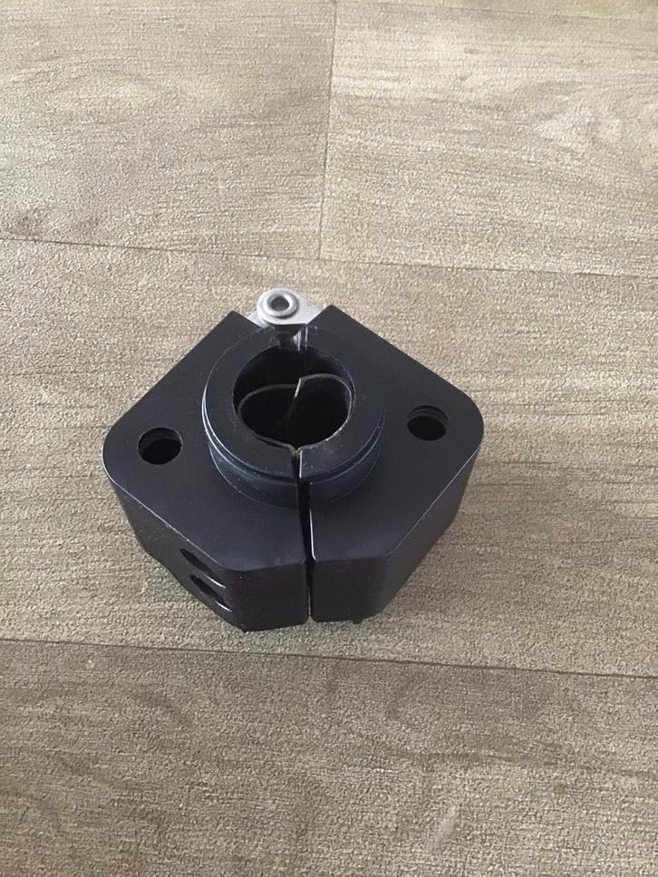 Bevestiging voor fietsstoel, Fietsen en Brommers, Fietsonderdelen, Zo goed als nieuw, Ophalen of Verzenden