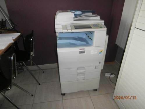 TE KOOP, Computers en Software, Printers, Gebruikt, Kopieermachine, Laserprinter, Kleur printen, Kopieren, Scannen, Zwart-en-wit printen