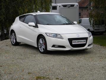 Honda CR-Z 124000 km 7990€, Auto's, Honda, Voorwielaandrijving, 4 cilinders, 990 kg, Wit