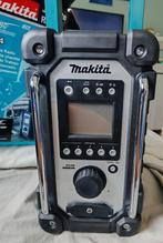 Makita Bouwradio DMR116, Doe-het-zelf en Bouw, Ophalen of Verzenden, Nieuw