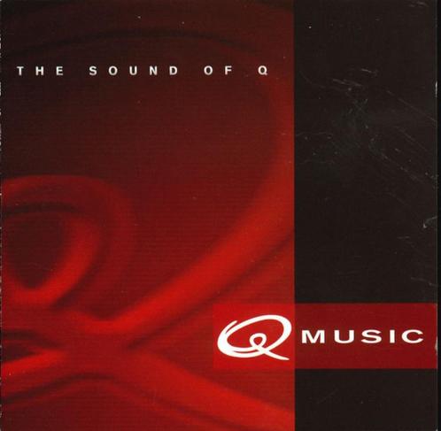 the sound of Q, cd 2001, CD & DVD, CD | Compilations, Utilisé, Enlèvement ou Envoi