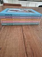 Set van 5 kookboeken Sandra Bekkari, Ophalen, Zo goed als nieuw