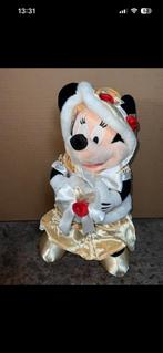 Peluche minnie, Enlèvement, Comme neuf