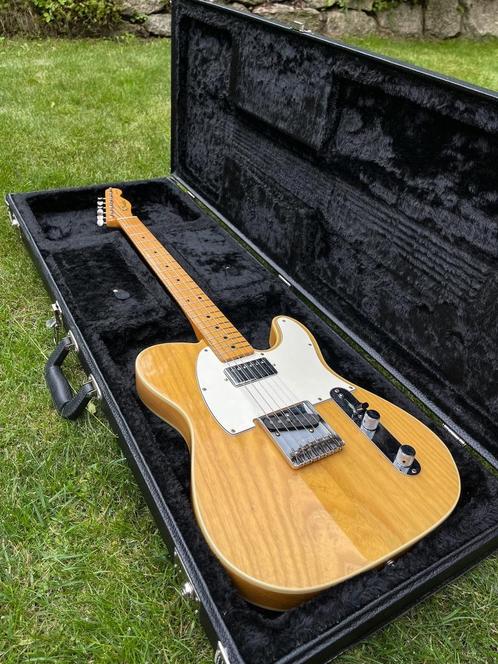 Fender Telecaster Custom Shop Albert Collins 1991, Muziek en Instrumenten, Snaarinstrumenten | Gitaren | Elektrisch, Zo goed als nieuw