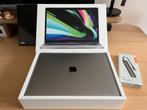 MacBook PRO (M1, 16GB RAM, 512 GB SSD, QWERTY), Computers en Software, Apple Macbooks, Qwerty, 13 inch, 512 GB, Zo goed als nieuw