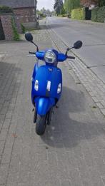 Sym Fiddle 4 125cc (Dec 2022), Fietsen en Brommers, Ophalen, 125 cc, Zo goed als nieuw, Benzine