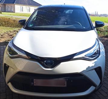 Toyota C-HR 1.8Hyb C-HIC Bi-Tone beschikbaar voor biedingen