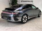 Hyundai Ioniq 6 Promo Connect AWD 77KWh 325 PK 1500 KG Aanh, Auto's, Automaat, 4 deurs, Zwart, USB