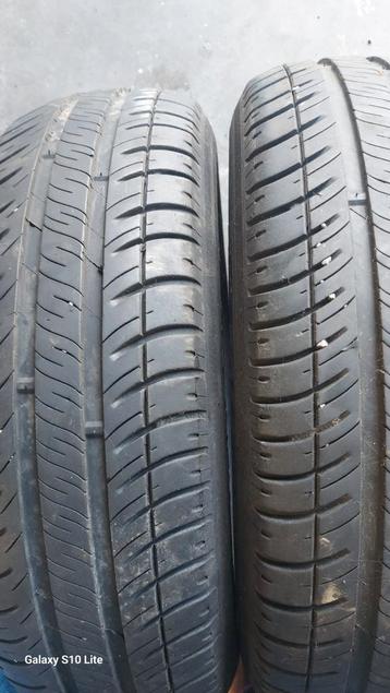 2 pneus été Michelin 175/70/14 beschikbaar voor biedingen