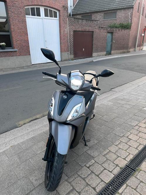 SYM Symphony ST 125cc bouwjaar 12/2022, Fietsen en Brommers, Scooters | SYM, Zo goed als nieuw, Ophalen