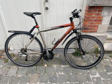 Orbea XSport fiets (Shimano Deore 3x8) beschikbaar voor biedingen