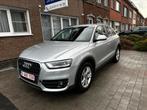 Audi Q3 2.0tdi Quattro! Topstaat* 136000km* Airco* Navi*, Auto's, Audi, Automaat, Stof, Zwart, 4 cilinders