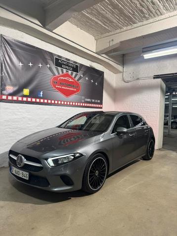 Mercedes-Benz A 180 PACK AMG BOITE AUTOMATIQUE beschikbaar voor biedingen