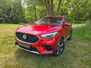MG ZS 1.5VTI BENZINE 12 MAANDEN GARANTIE beschikbaar voor biedingen